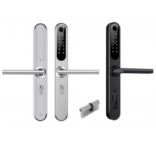Home Slim BLACK / SILVER